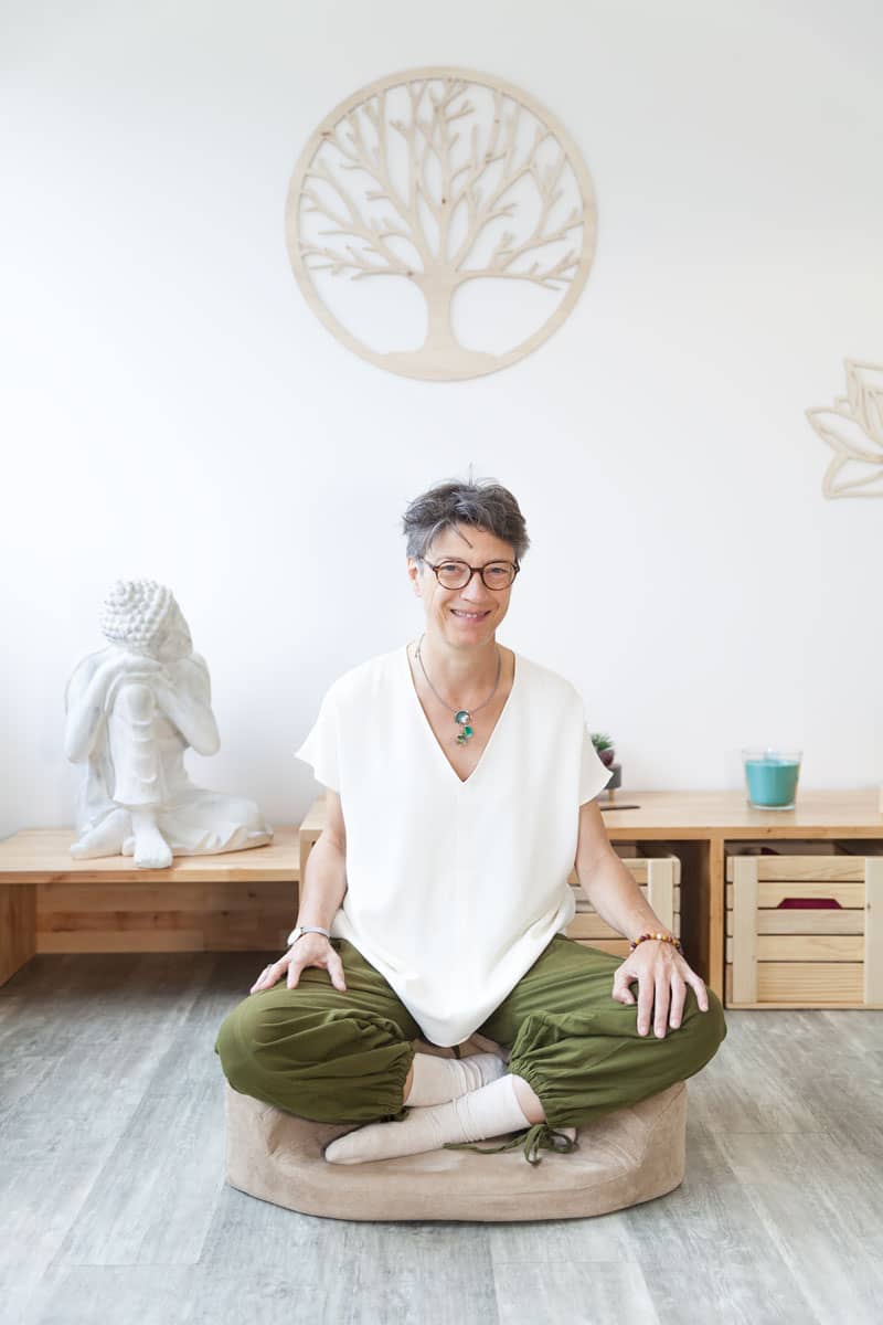 Lamy Coaching&Conseil-Marie-Thérèse Lamy - portrait zen