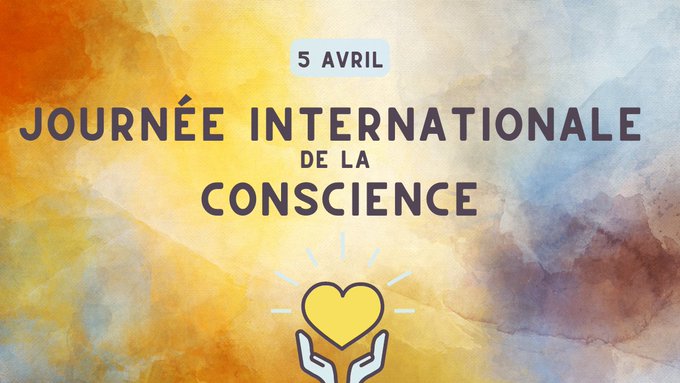 Journée internationale de la conscience